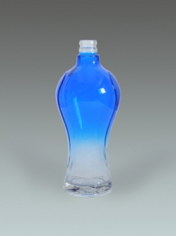四川定制喷釉光瓶