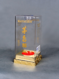 黑龙江透明酒盒